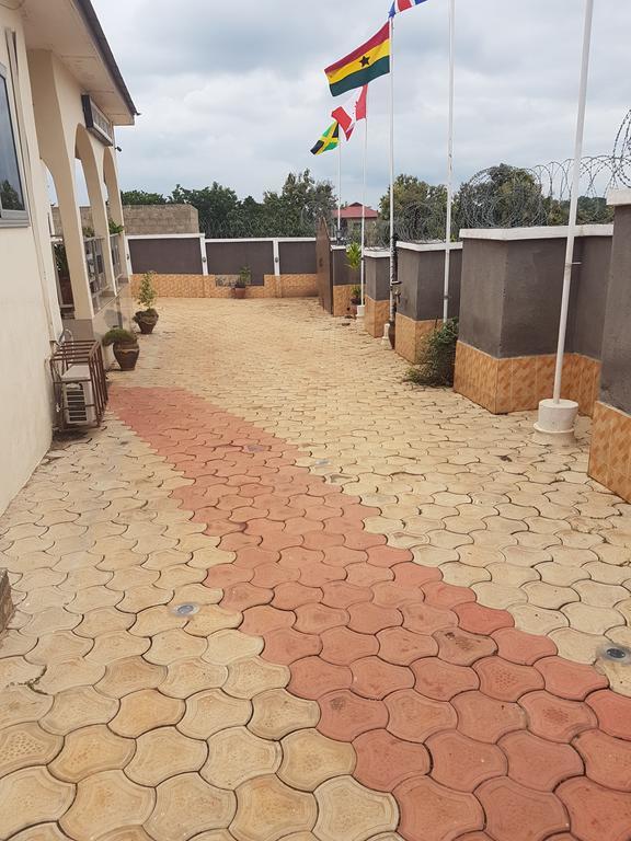 Sunyani Maryland Guest House מראה חיצוני תמונה