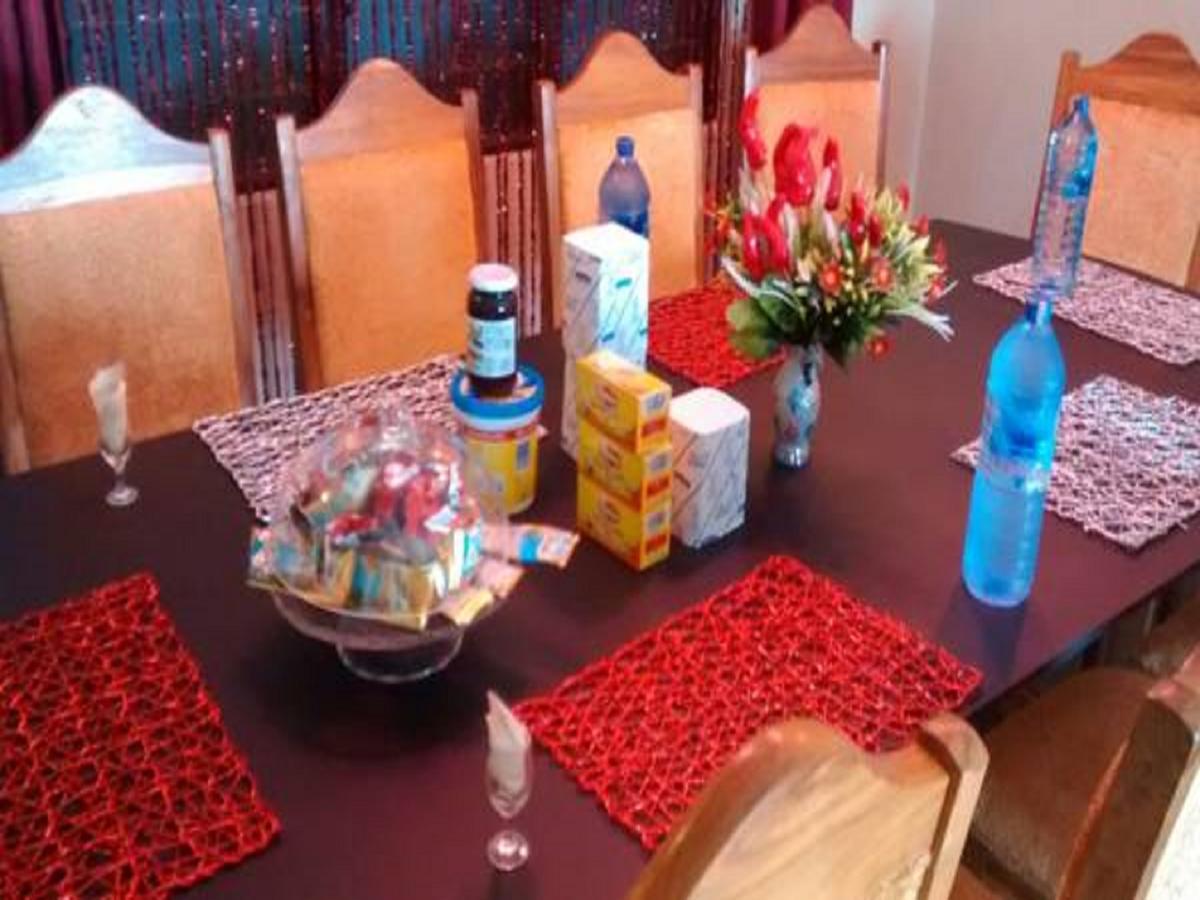 Sunyani Maryland Guest House מראה חיצוני תמונה