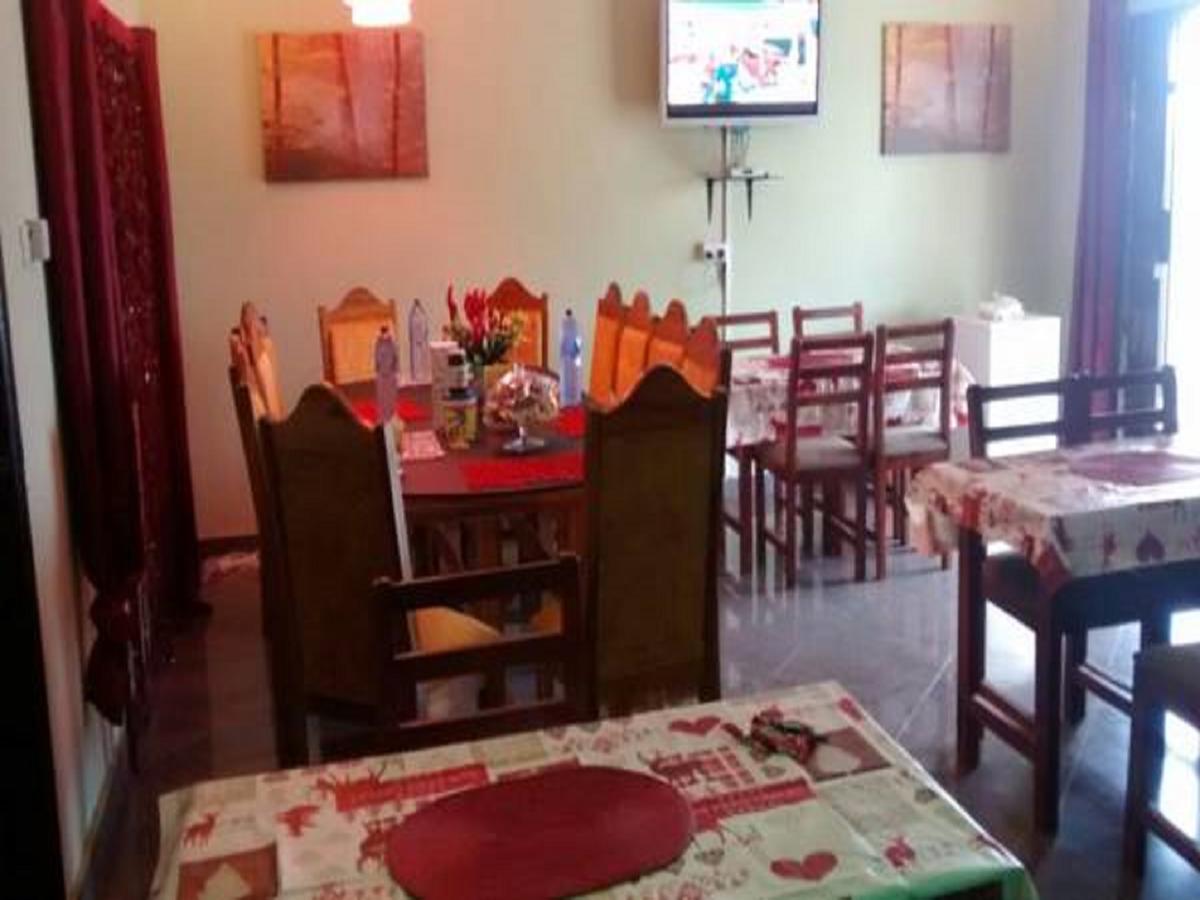 Sunyani Maryland Guest House מראה חיצוני תמונה