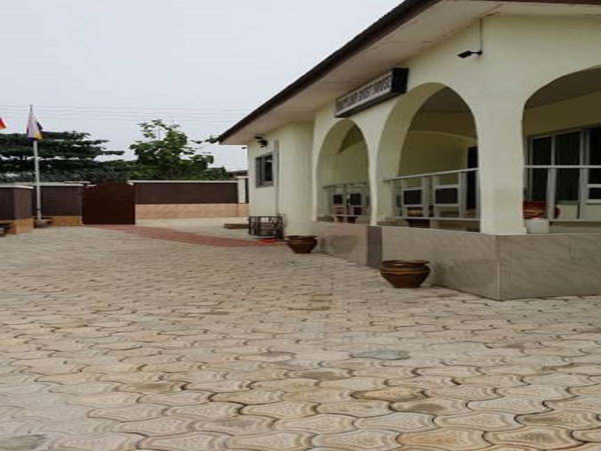Sunyani Maryland Guest House מראה חיצוני תמונה